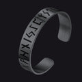 Viking Cuff Bangle Bracelet For Men